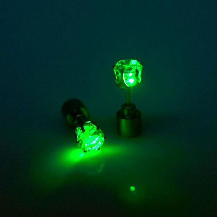 Glo Light-Up Earrings (Set of 2) | Bowlift