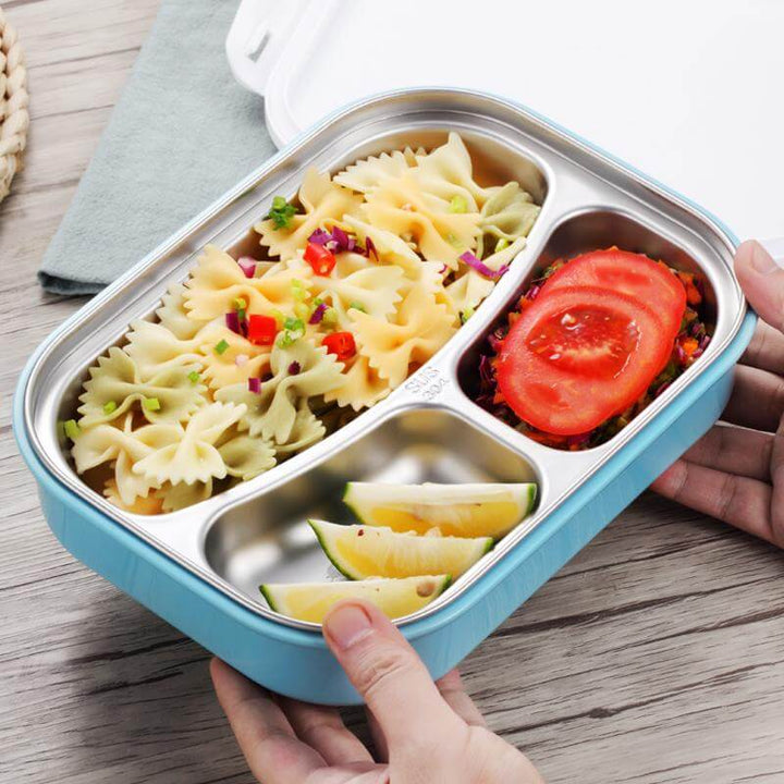 BowLift | Stainless Steel Japanese Lunch Boxs With Containers