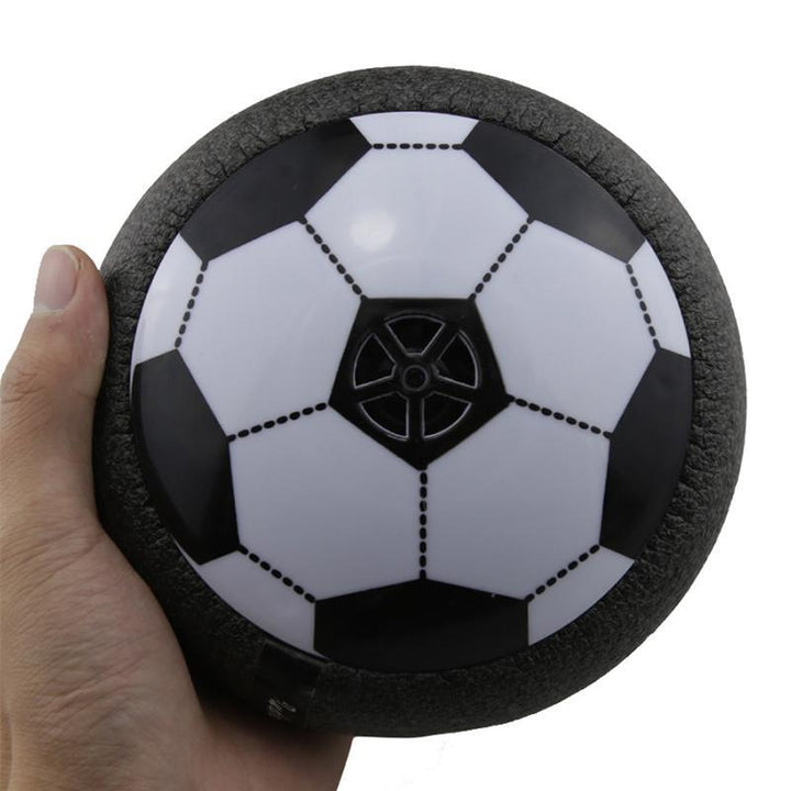 BowLift | Air Power Soccer Disc - Hover Ball - with LED lights!