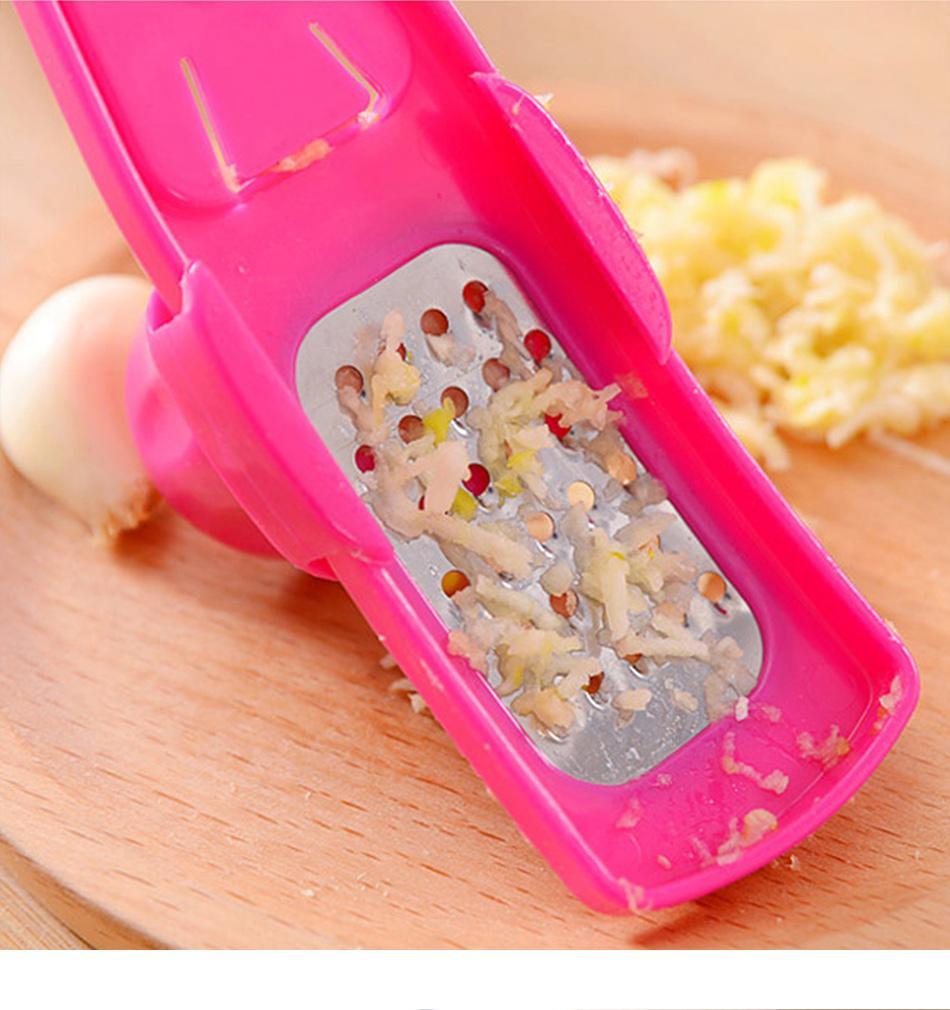 BowLift | Multi Functional Garlic Grinding Grater Planer