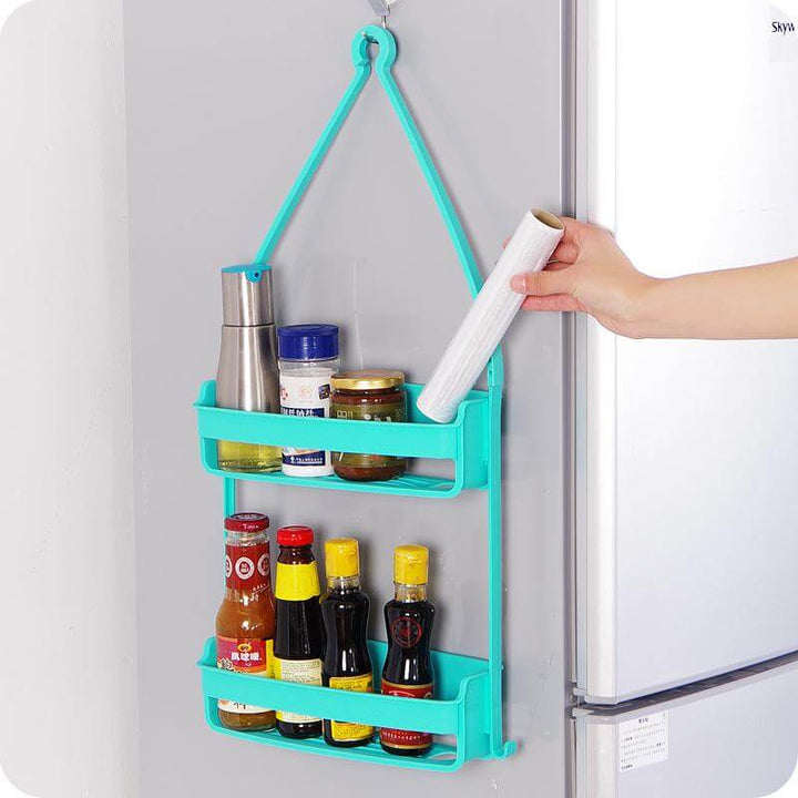 BowLift | Creative Wall Mounted Kitchen Organizer