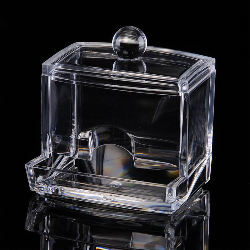BowLift | Creative Clear Acrylic Storage Holder Box