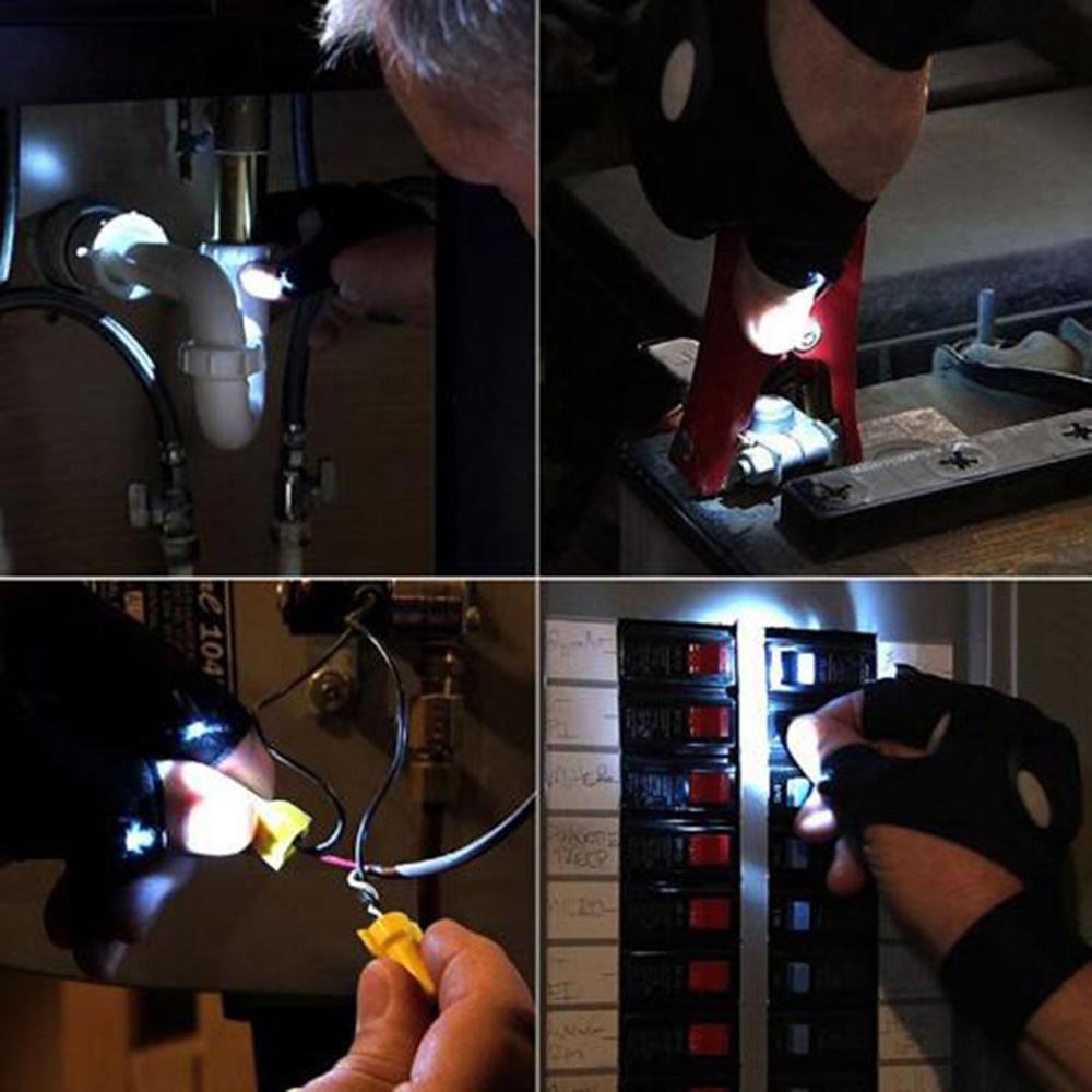 BowLift | Glove Light