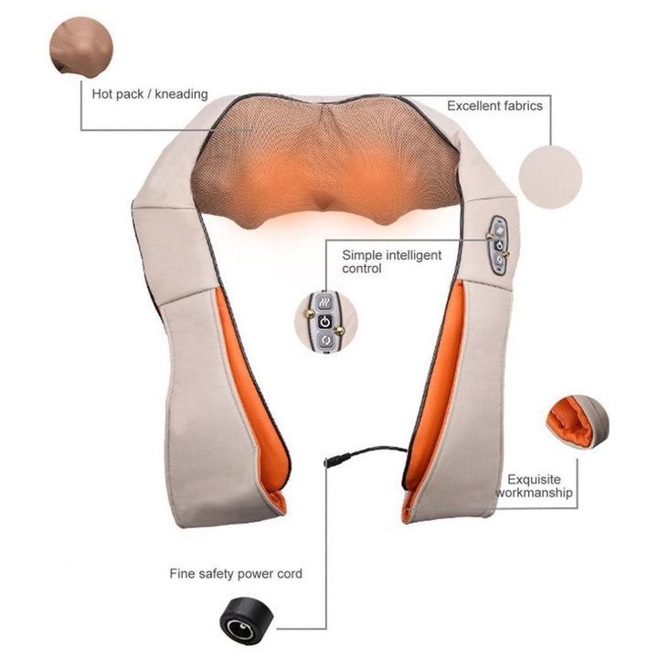 BowLift | Household Back and Neck Massager