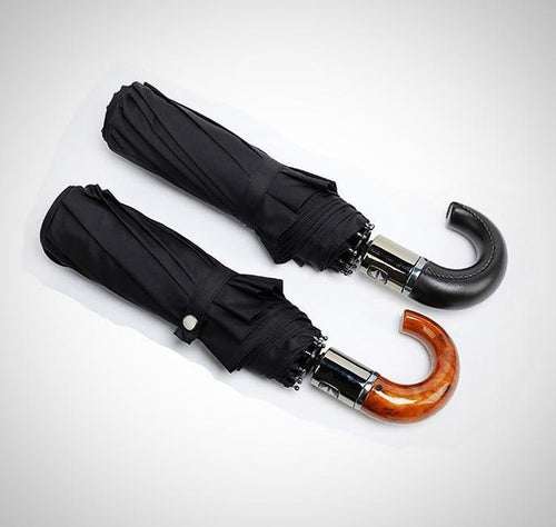BowLift | Premium Classic English style Automatic Umbrella Wind Resistant