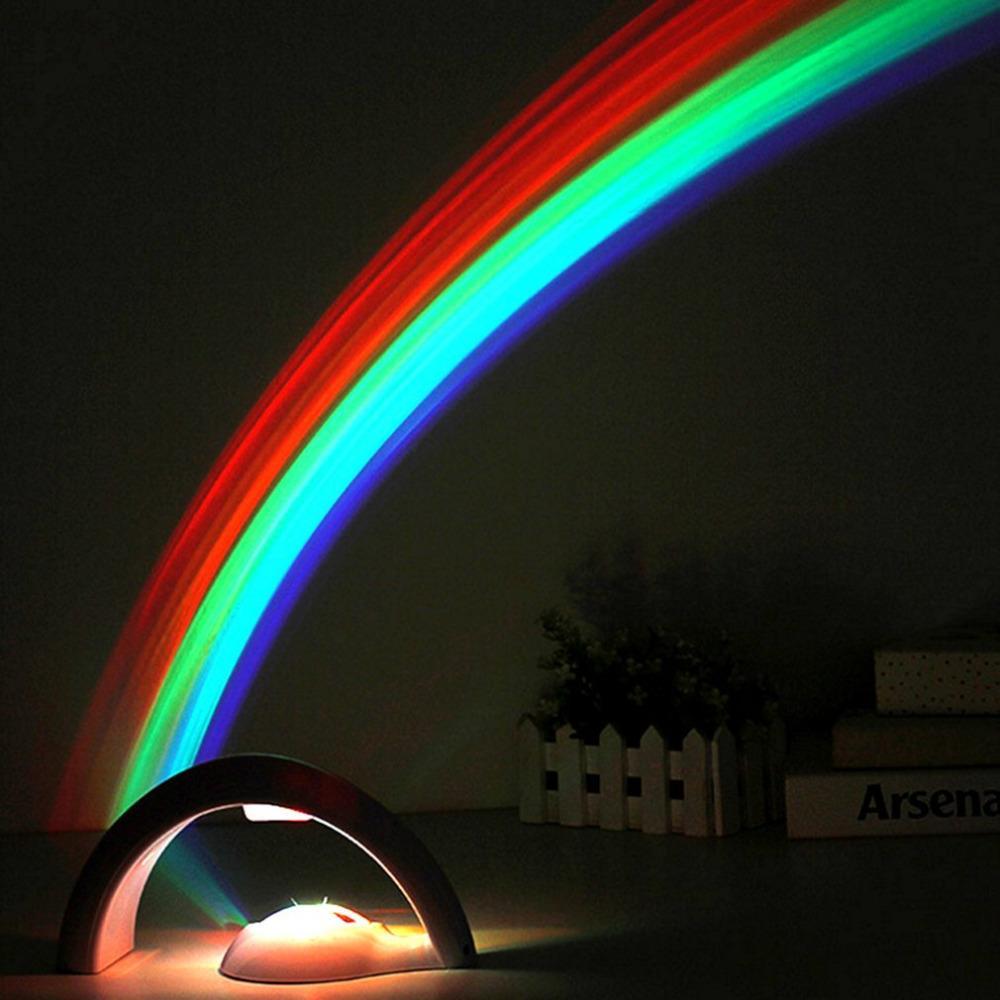 BowLift | Rainbow Lamp