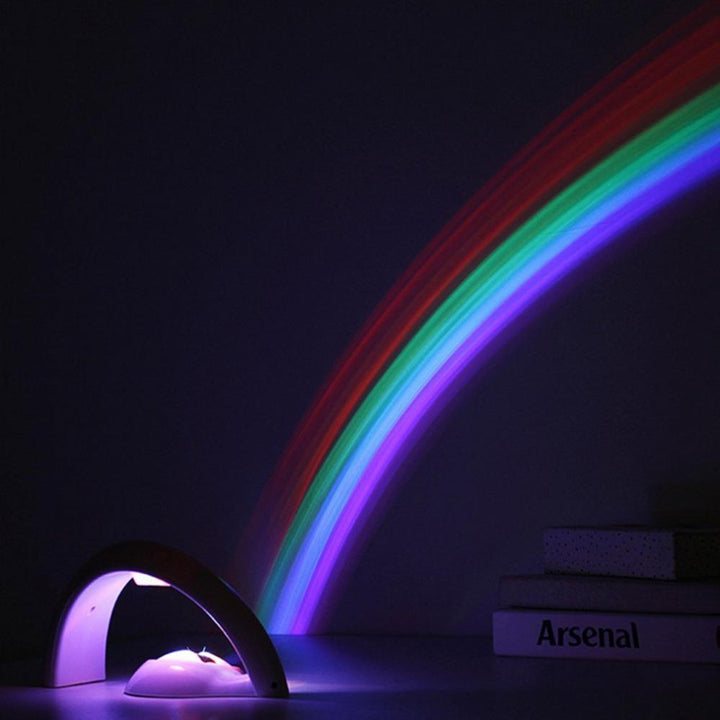 BowLift | Rainbow Lamp