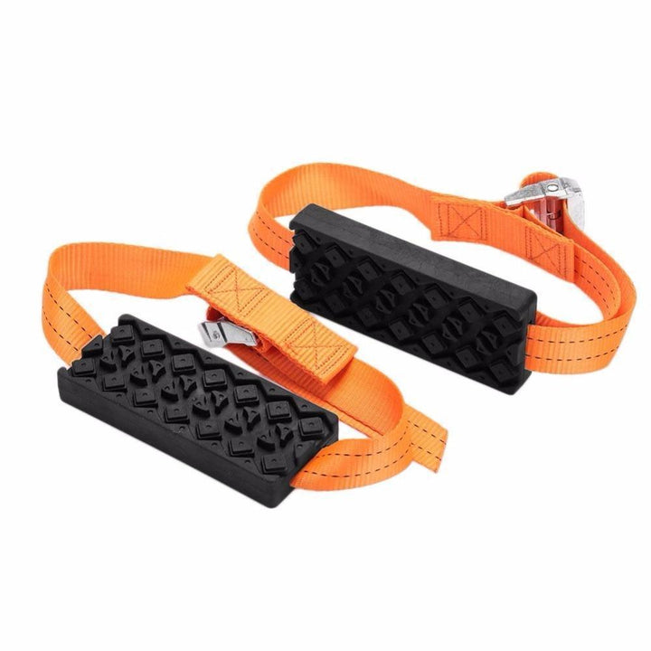 BowLift | 2PCS Anti Skid Tire Block Chains
