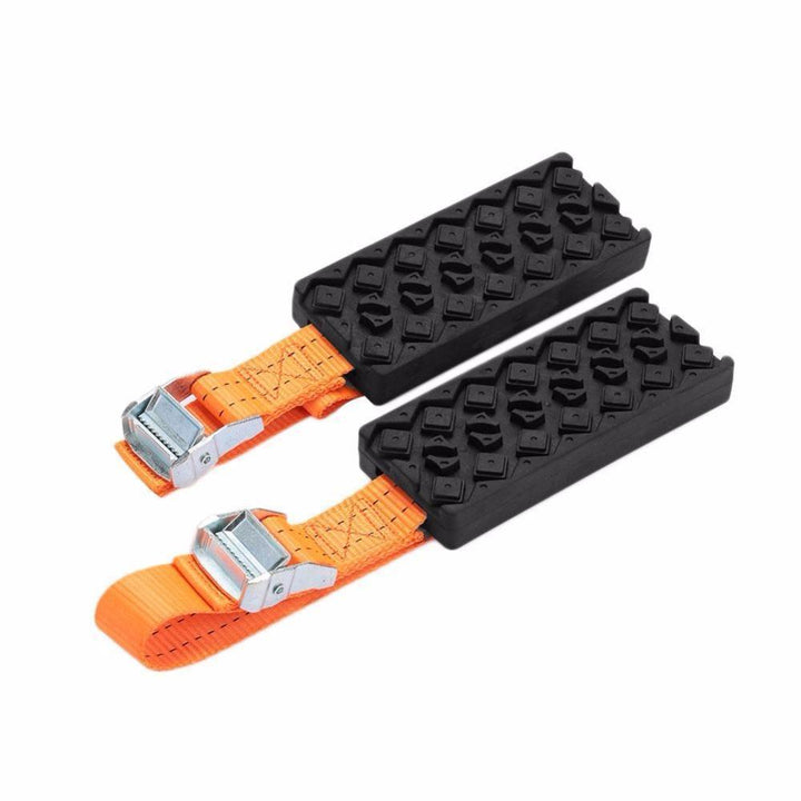 BowLift | 2PCS Anti Skid Tire Block Chains