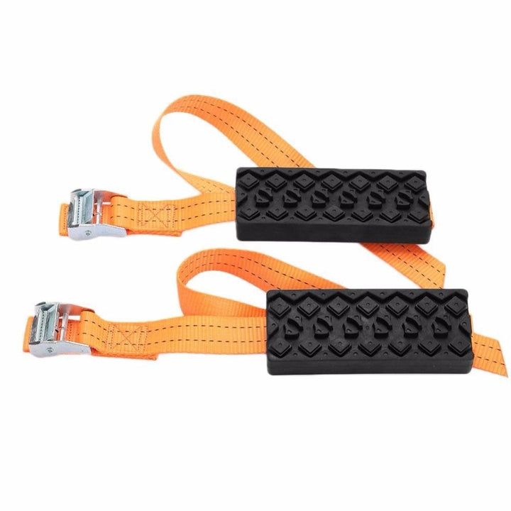 BowLift | 2PCS Anti Skid Tire Block Chains