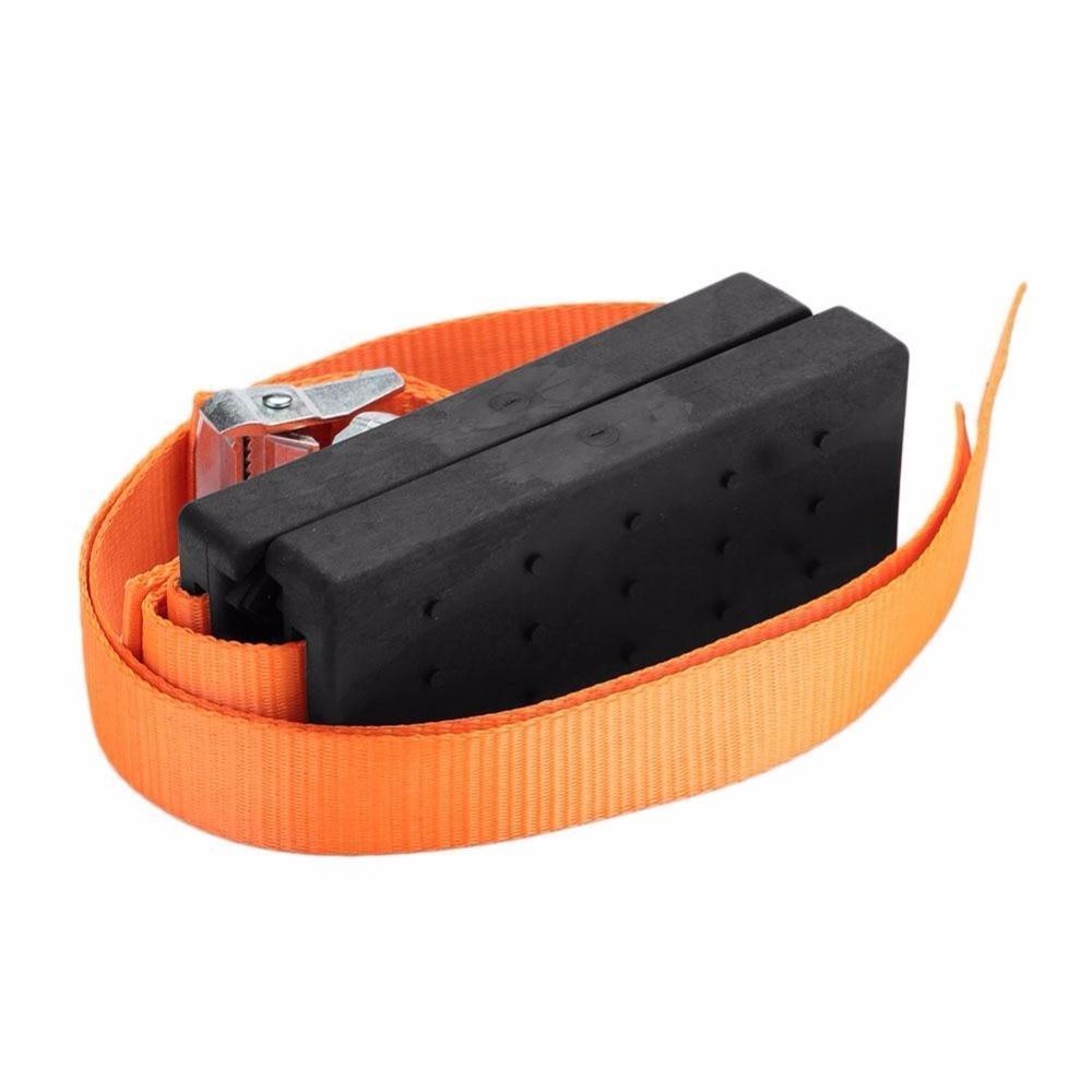 BowLift | 2PCS Anti Skid Tire Block Chains