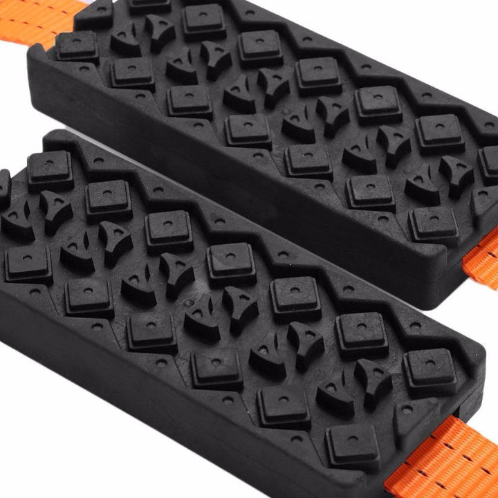 BowLift | 2PCS Anti Skid Tire Block Chains