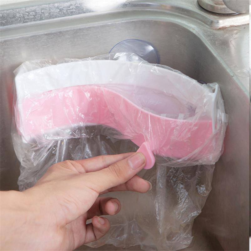 BowLift | Kitchen Sink Trash Rack