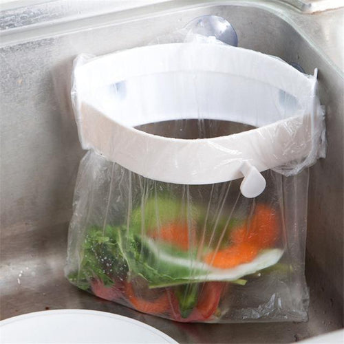 BowLift | Kitchen Sink Trash Rack