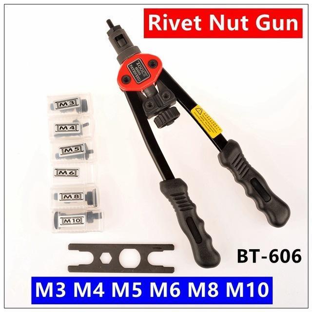 BowLift | Auto Rivet Tool