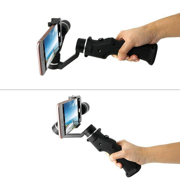 BowLift | Smartphone Handheld Gimbal 3-Axis Stabilizer for iPhone and Android