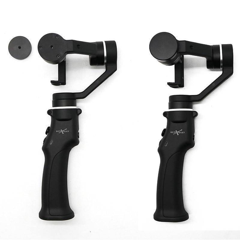 BowLift | Smartphone Handheld Gimbal 3-Axis Stabilizer for iPhone and Android