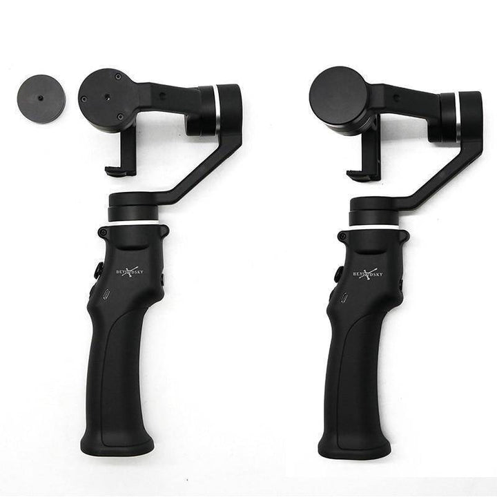 BowLift | Smartphone Handheld Gimbal 3-Axis Stabilizer for iPhone and Android