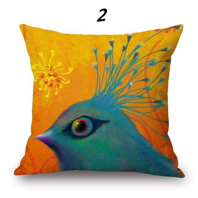BowLift | Luxury Flower Vase Cushion Cover Pillowcase