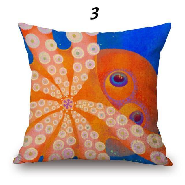BowLift | Luxury Flower Vase Cushion Cover Pillowcase