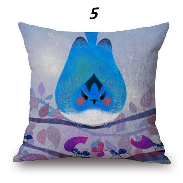 BowLift | Luxury Flower Vase Cushion Cover Pillowcase