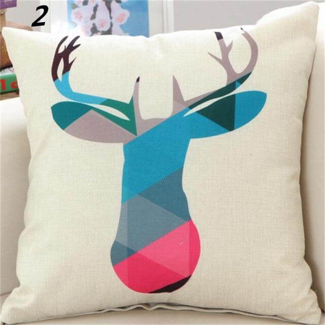 BowLift | Luxury Flower Vase Cushion Cover Pillowcase