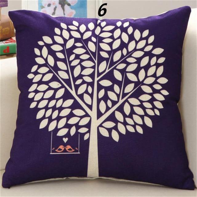 BowLift | Luxury Flower Vase Cushion Cover Pillowcase