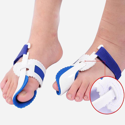 BowLift | 1 pair Bunion Adjuster Orthotics