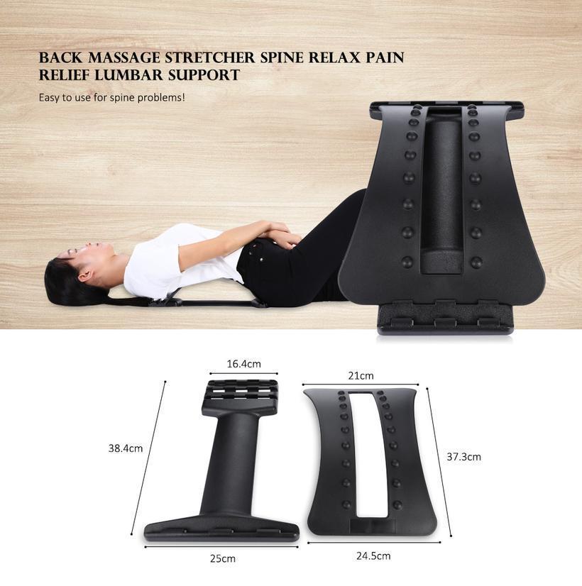 BowLift | Back Massage Stretcher