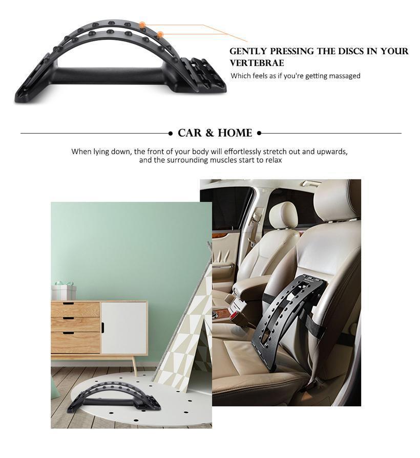 BowLift | Back Massage Stretcher