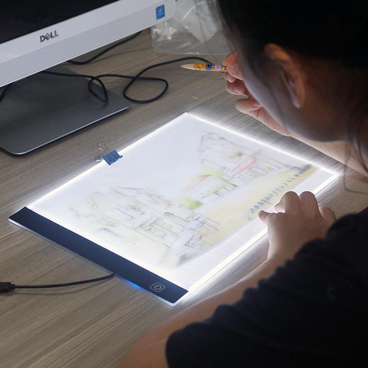 BowLift | LED Sketch Pad Drawing Booard