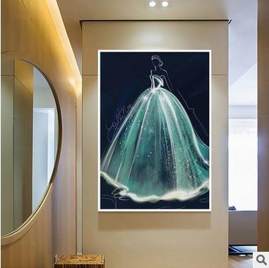 Sparkling Princess - GemPaint Kit | Bowlift