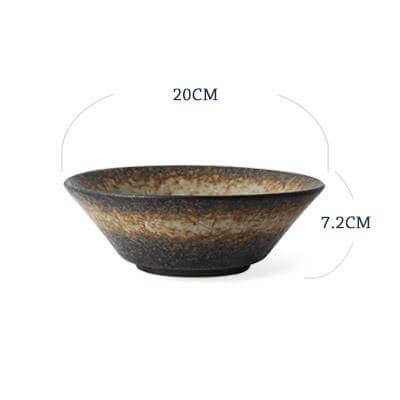 BowLift | Japan Style Creative Home Kitchen Vintage Ceramic Bowls