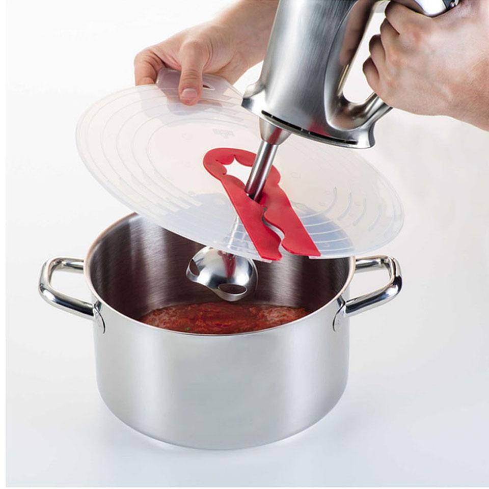 BowLift | Mixer Splatter Guard