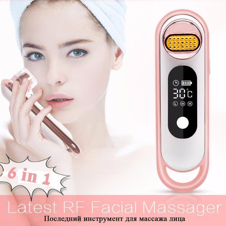 BowLift | Anti-Aging Radio Frequency Facial Massager