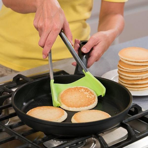 BowLift | 2-in-1 Spatula and Tongs