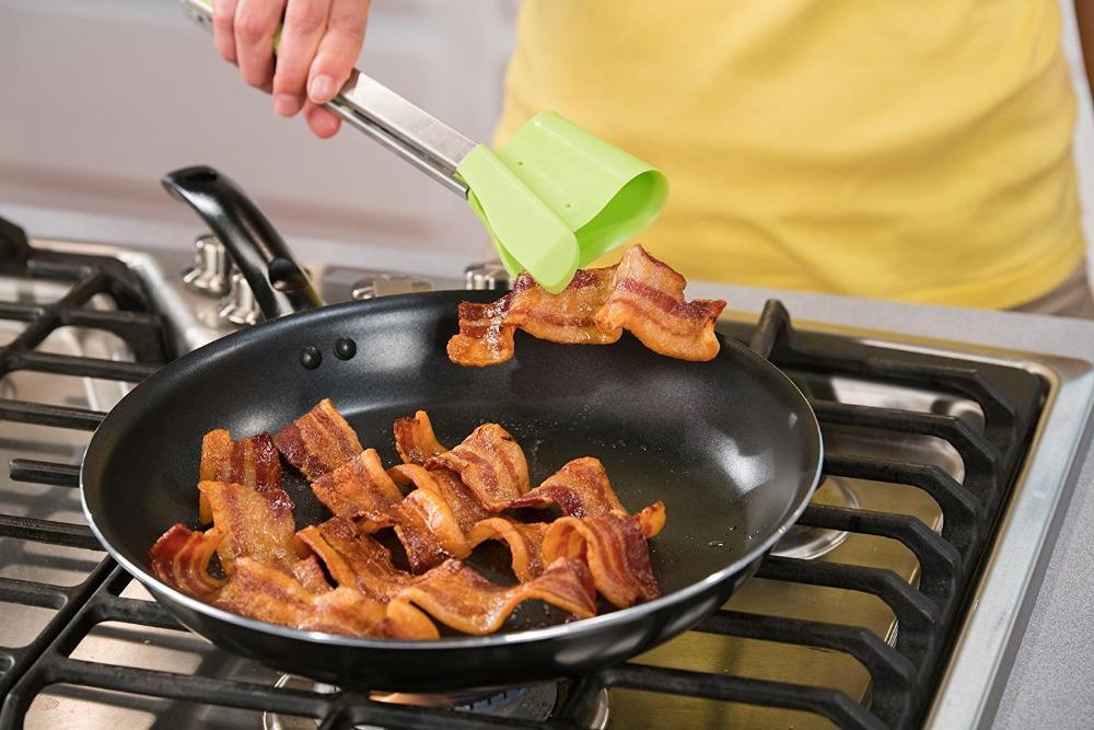 BowLift | 2-in-1 Spatula and Tongs