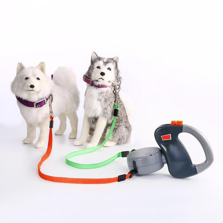 BowLift | Dog Leash For Two