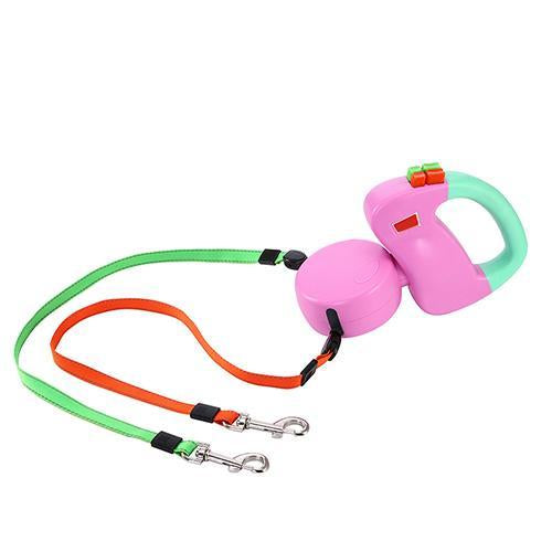 BowLift | Dog Leash For Two