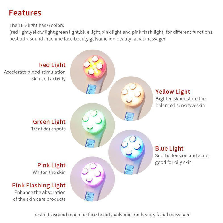 BowLift | 5-in-1 RF&EMS Mesotherapy Beauty Device