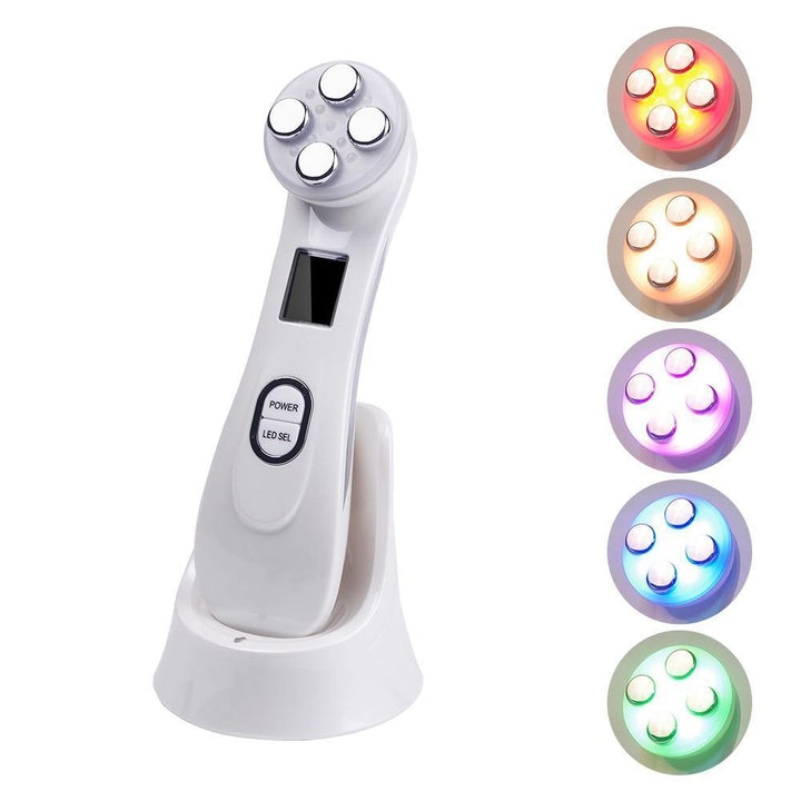 BowLift | 5-in-1 RF&EMS Mesotherapy Beauty Device