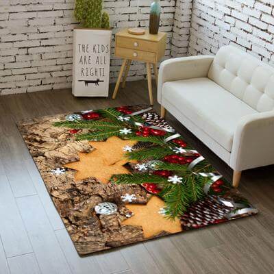 BowLift | Living Room Floor Non-slip Carpet