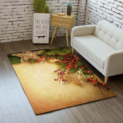 BowLift | Living Room Floor Non-slip Carpet