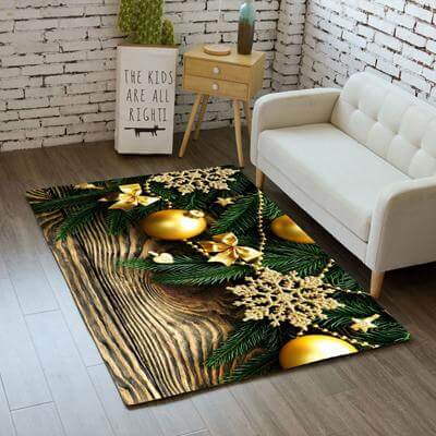 BowLift | Living Room Floor Non-slip Carpet