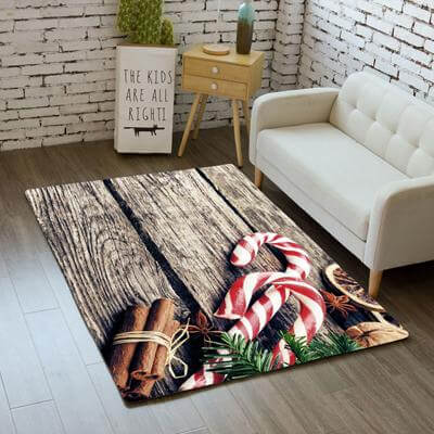 BowLift | Living Room Floor Non-slip Carpet