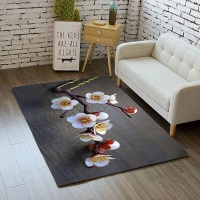 BowLift | Living Room Floor Non-slip Carpet