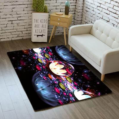 BowLift | Living Room Floor Non-slip Carpet