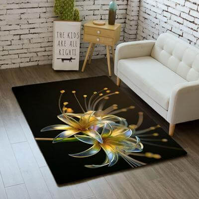 BowLift | Living Room Floor Non-slip Carpet