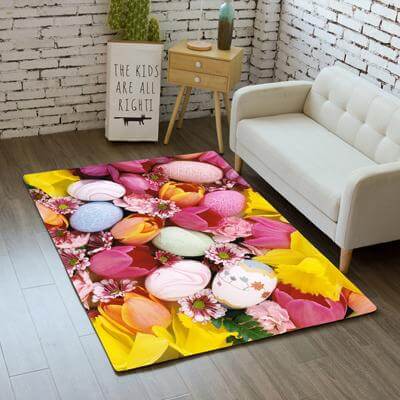 BowLift | Living Room Floor Non-slip Carpet