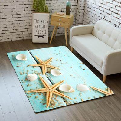 BowLift | Living Room Floor Non-slip Carpet